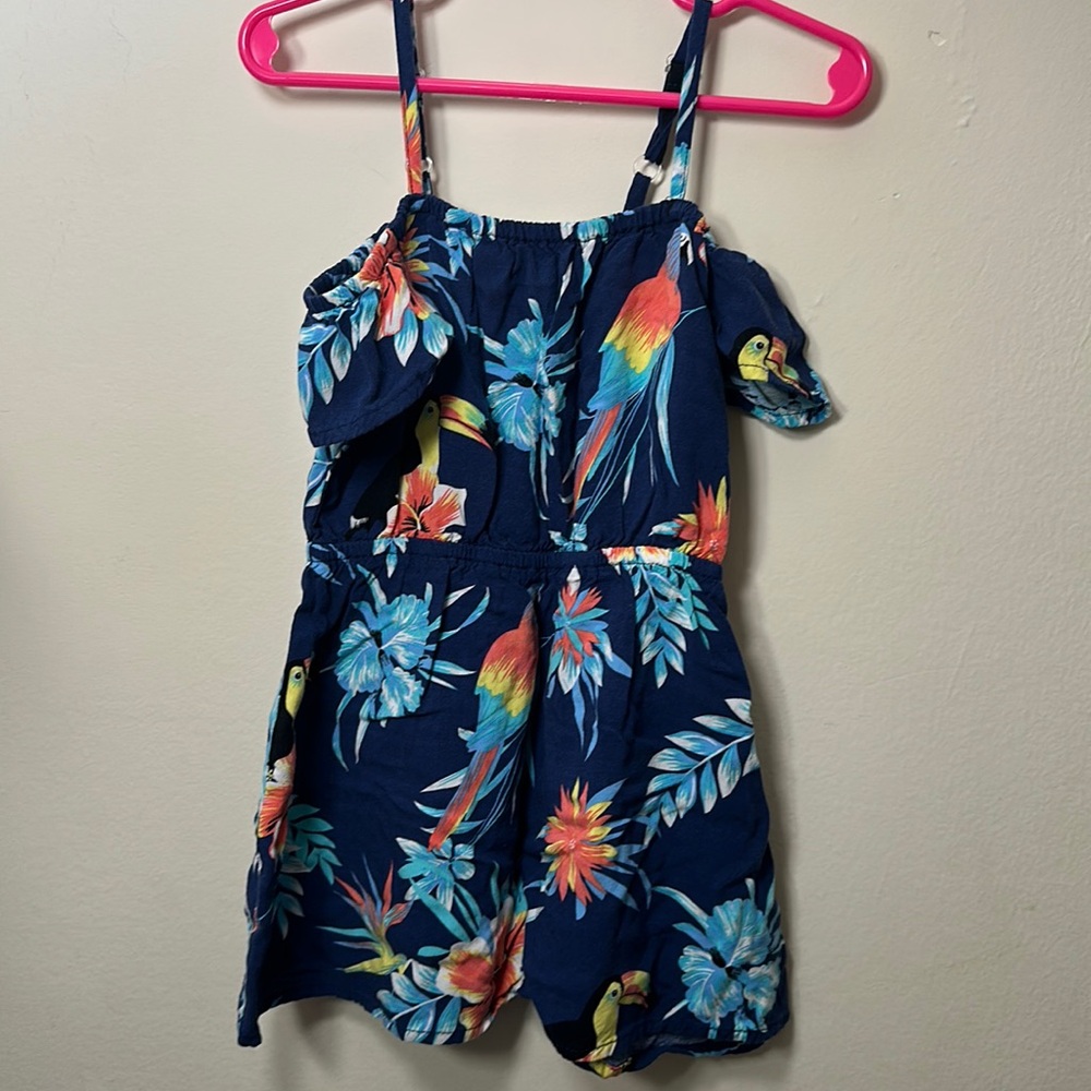 3T girls romper!